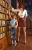 Scarlett O'Brien - Librarian